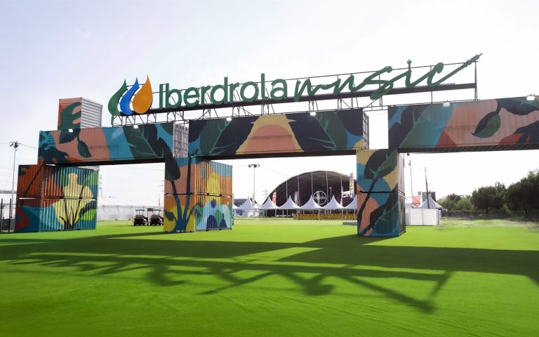 Iberdrola Music Festival / Madrid