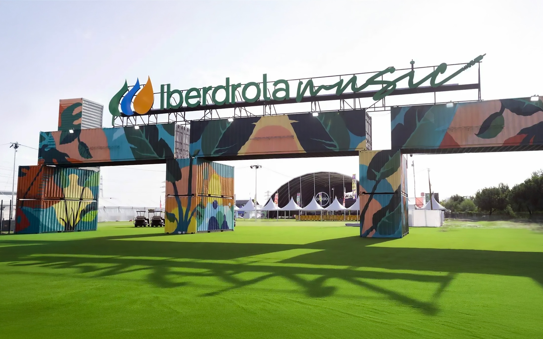 Iberdrola Music Festival / Madrid