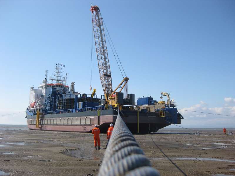 Iberdrola, a través de ScottishPower pone en marcha Western Link