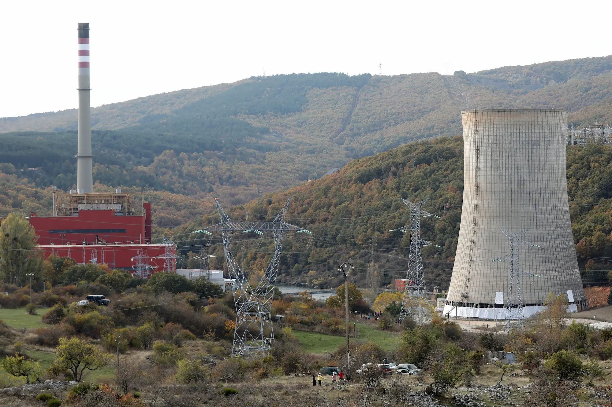 Iberdrola decide culminar el proceso de cierre de todas sus centrales de carbón en el mundo