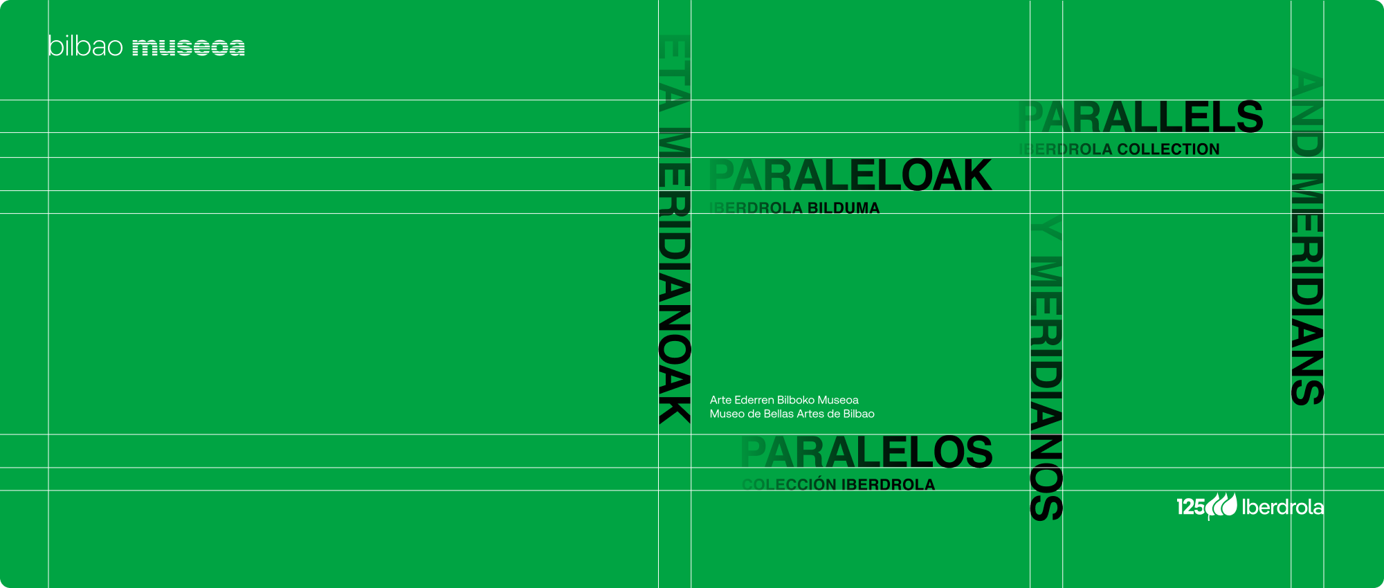 Iberdrola Exhibition at the Bilbao Fine Arts Museum