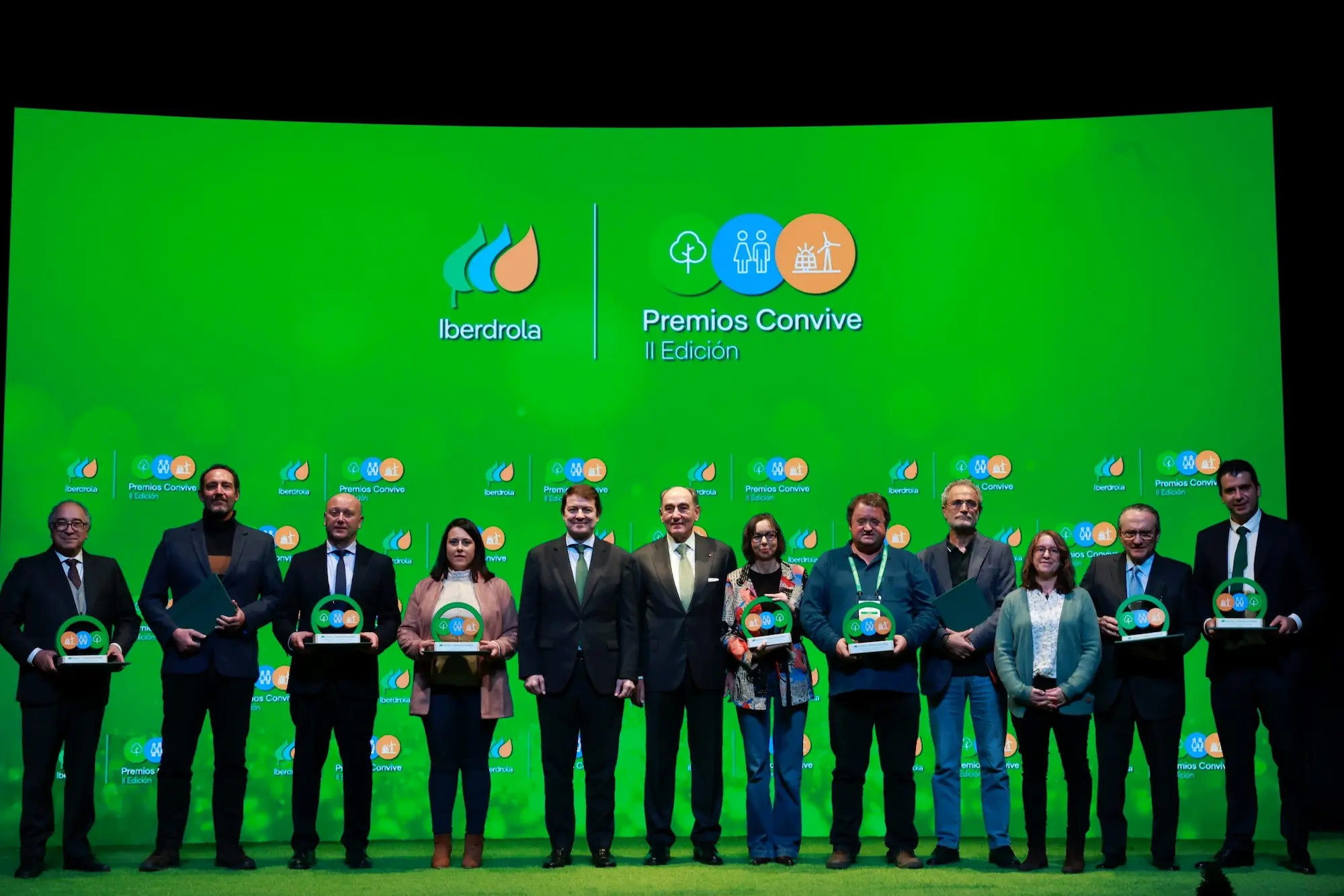 Premios Convive 2026