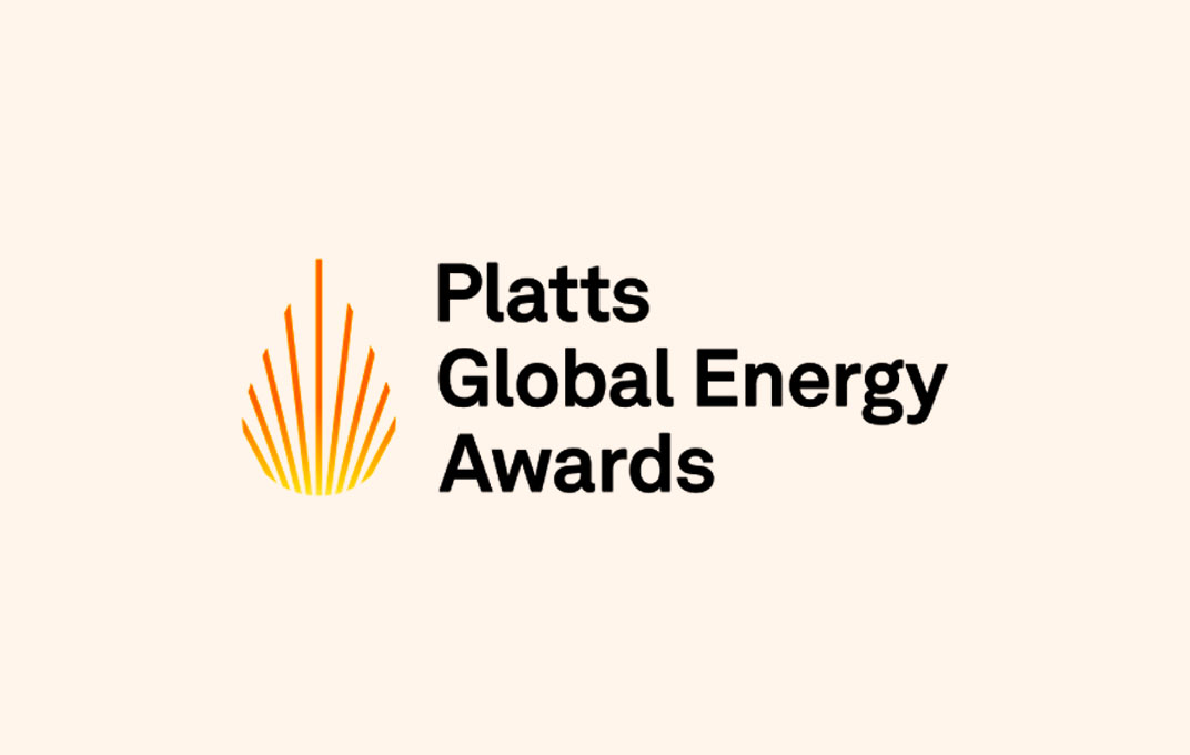Logo Platts Global Energy Awards