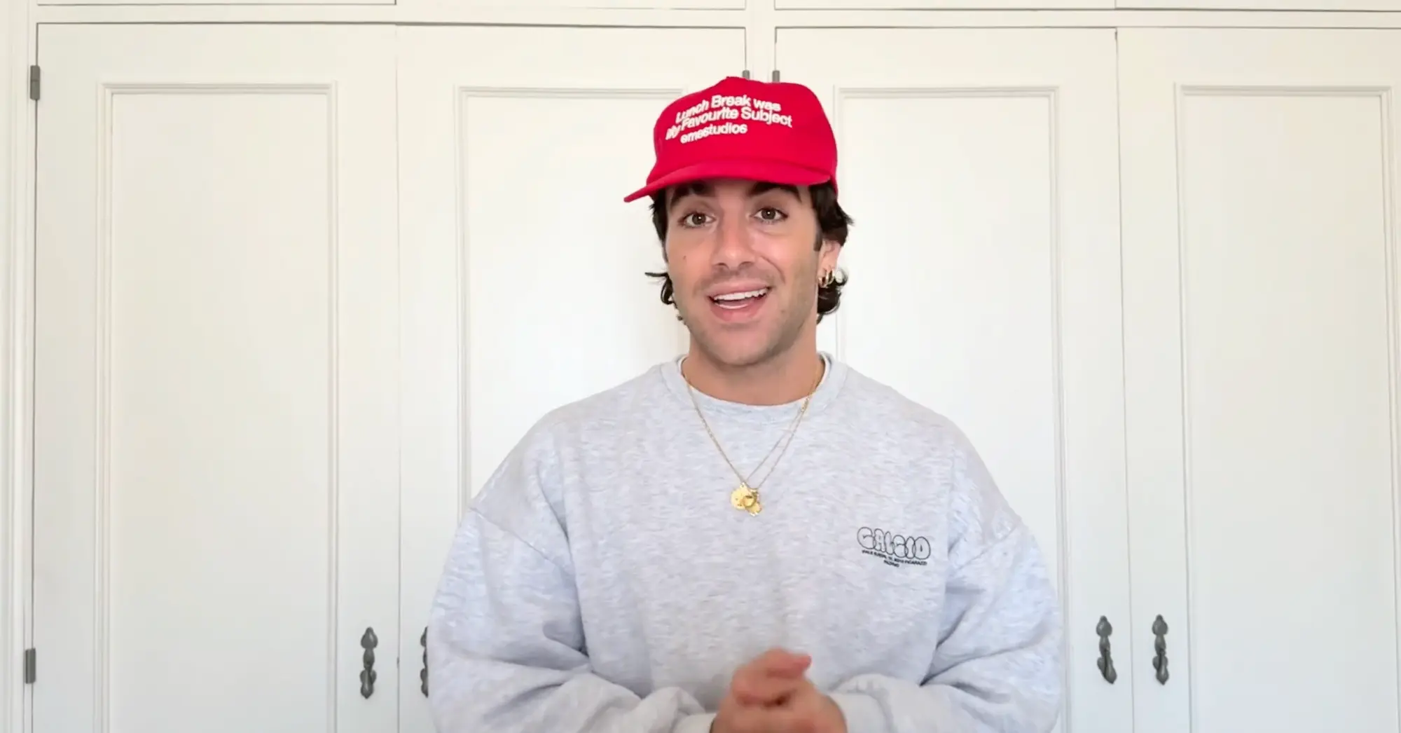 Imagen del cantante Álvaro de Luna