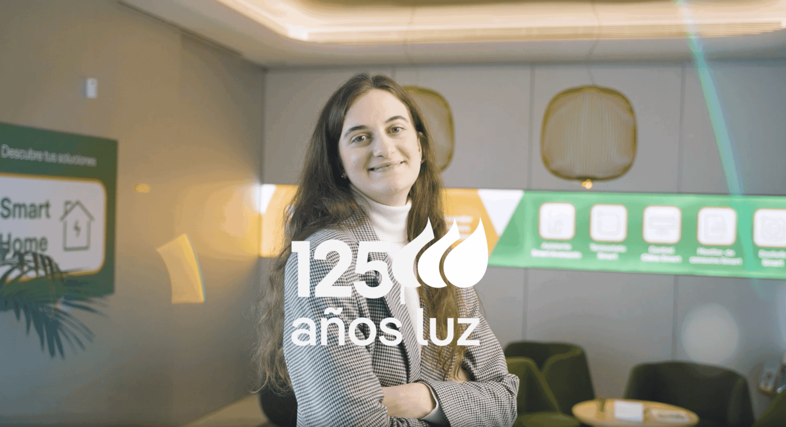 Imagen de Lucía Morales, gestora de canales, Castellón, Iberdrola Clientes