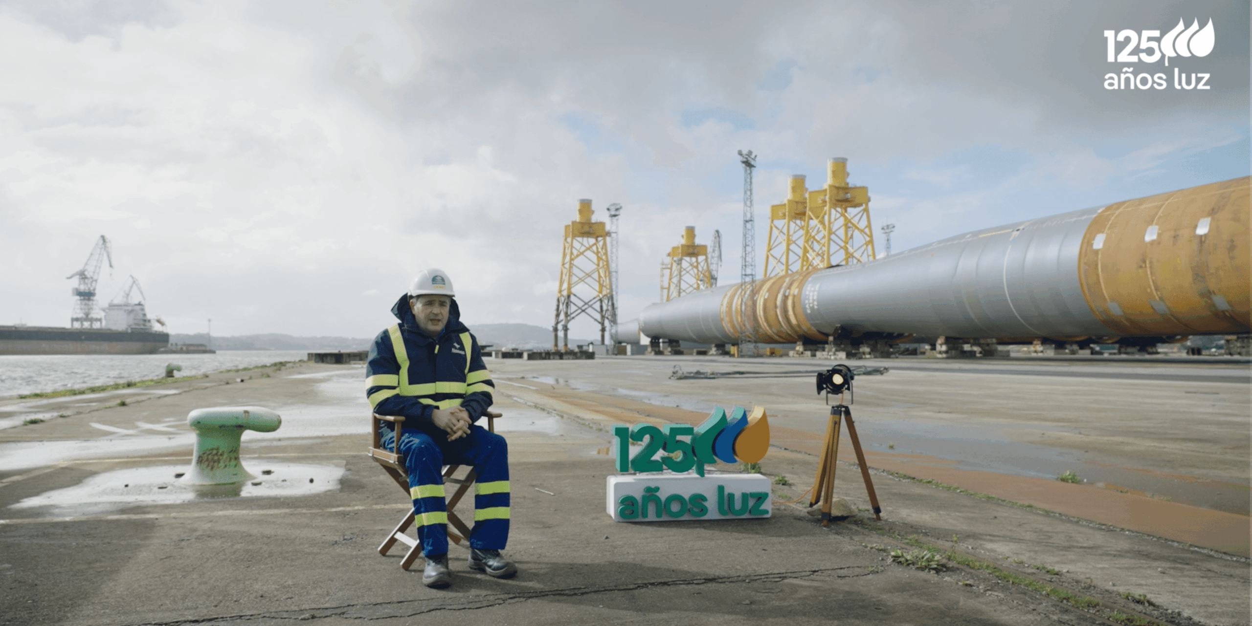 Imagen de Abel Méndez, director comercial y desarrollo de negocio, Navantia