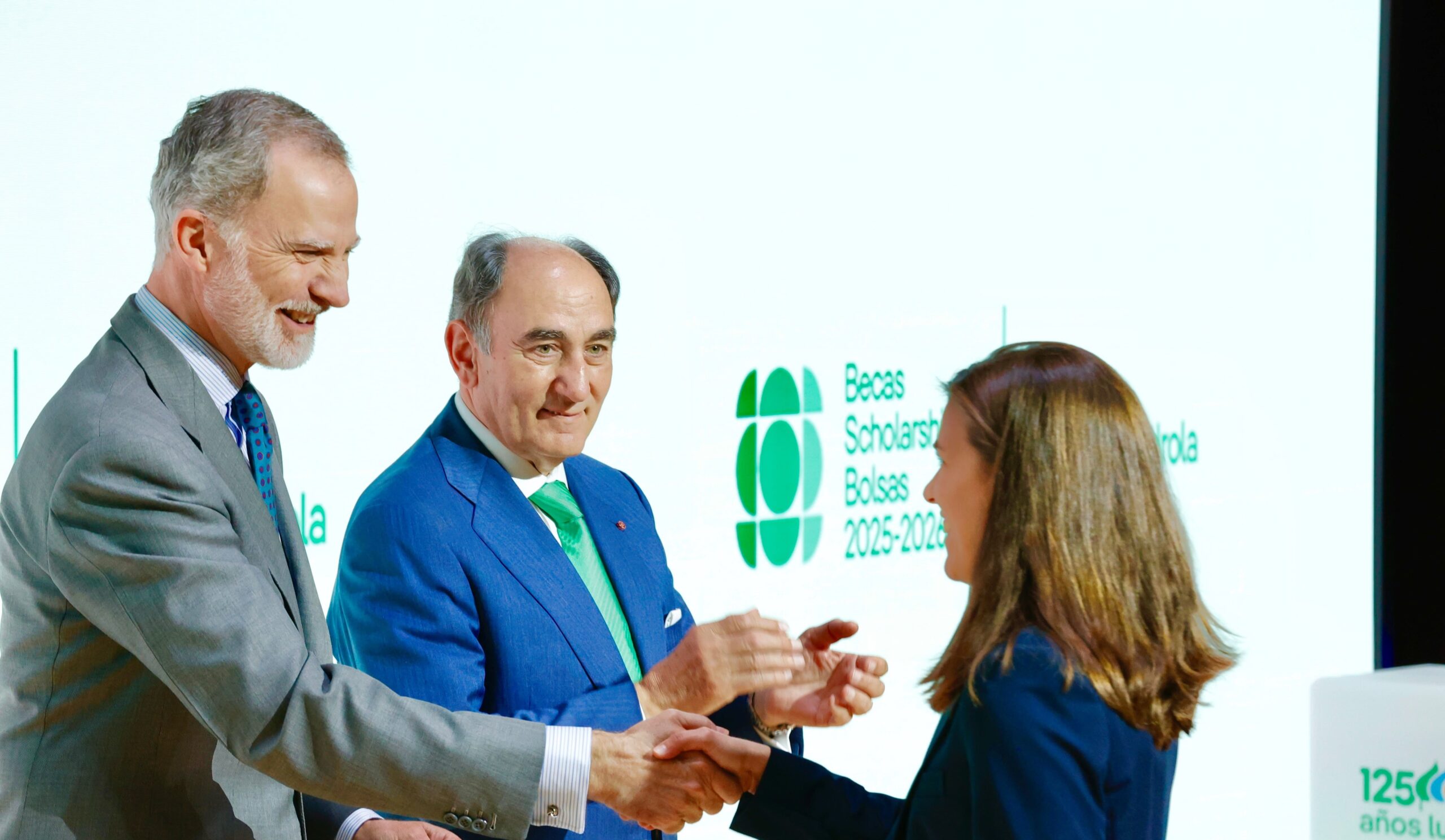 Celebramos el evento de entrega de Becas Iberdrola 2025-2026