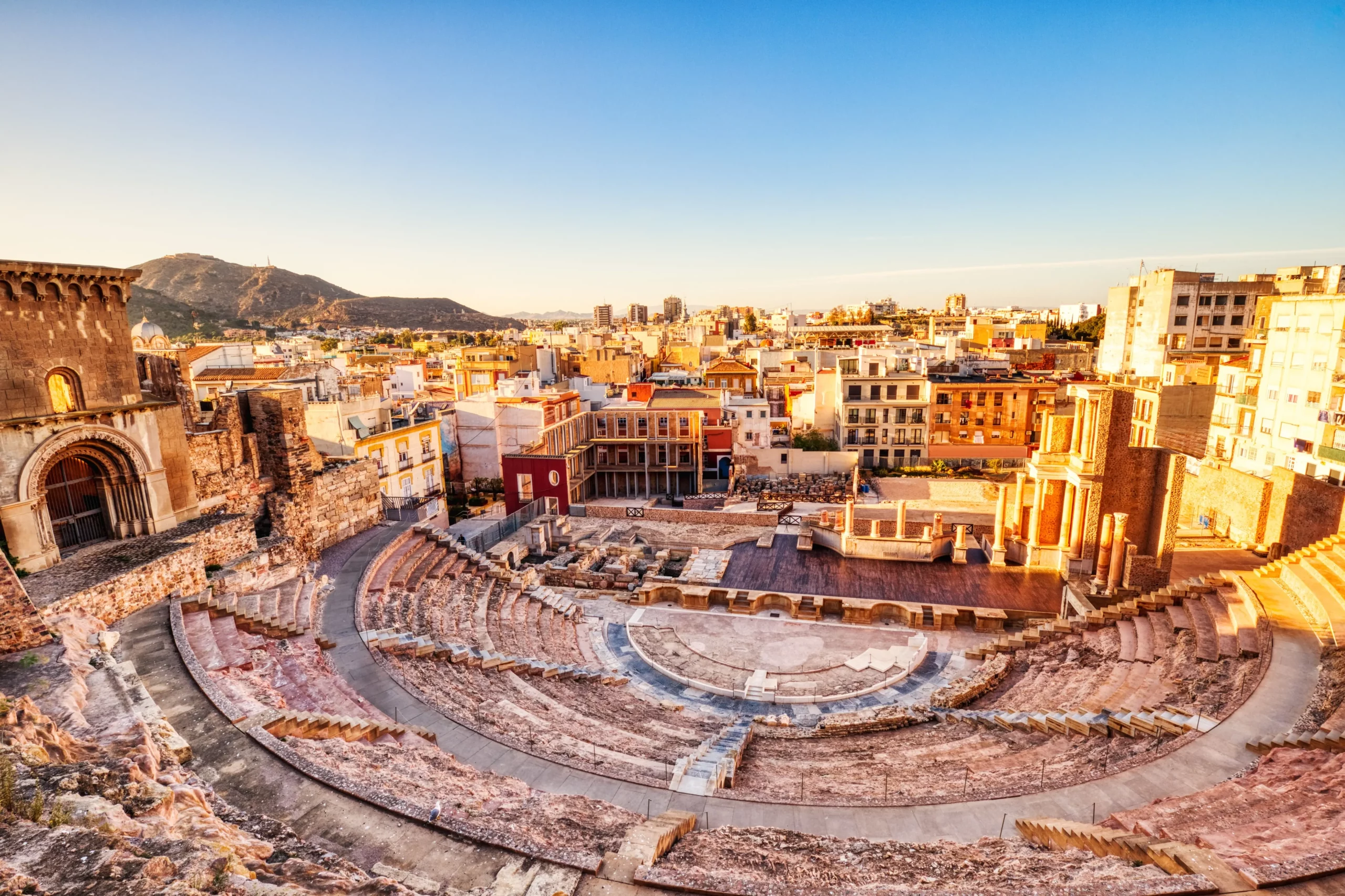 We renew our partnership with the Cartagena Roman Theatre Foundation