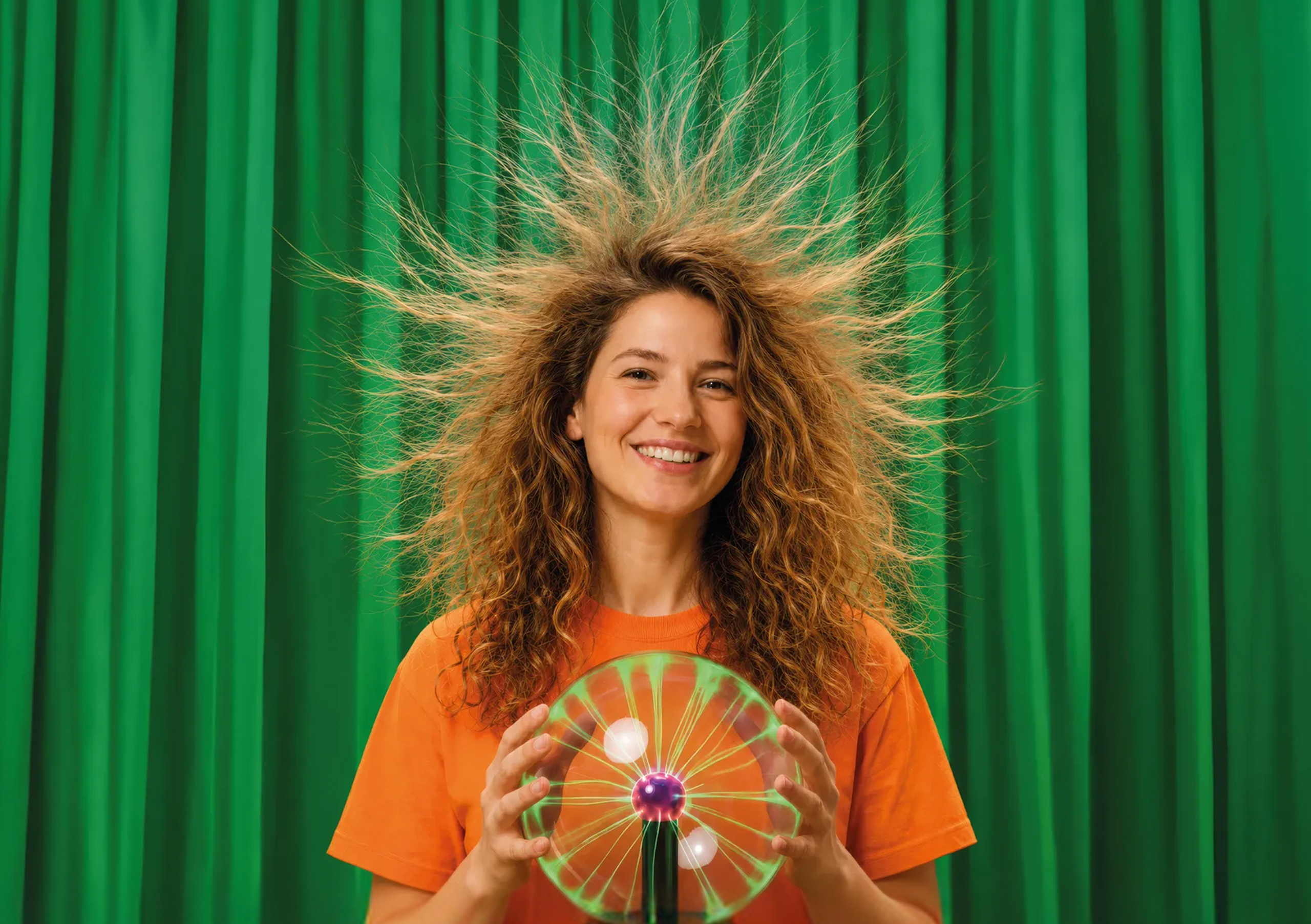 Experiencia Inmersiva Iberdrola: Un viaje electrizante